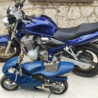 Suzuki Bandit GSF 600