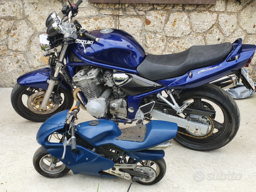 Suzuki Bandit GSF 600