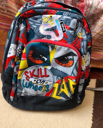 zaino sj