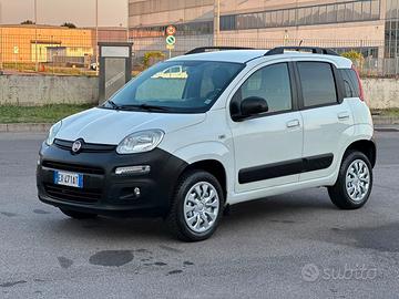 Fiat Panda Van 4x4