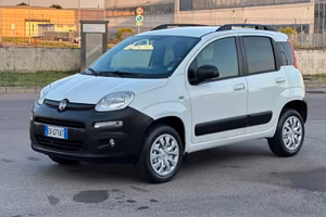 Fiat Panda Van 4x4