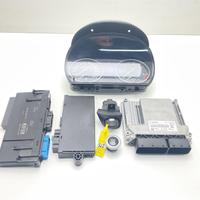 KIT CHIAVE BMW X1 Serie (E84) DDE8512498 (09>15)