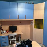 CAMERA DA LETTO COMPLETA