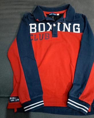  polo bambino original marines 