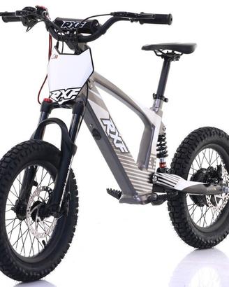 BICI ELETTRICA APOLLO JUNIOR RXF EVO 500W  18"
