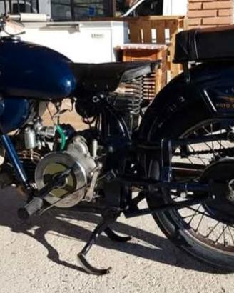 Moto Guzzi Airone - 1952