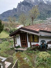 Villa con terreno