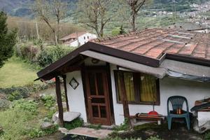 Villa con terreno