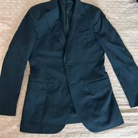 Abito uomo blu