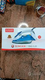 ferro da stiro Singer SNG 5.22 colore blu