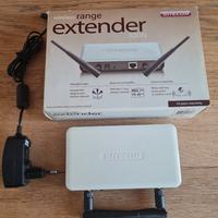 Wireless Range Extender Sitecom