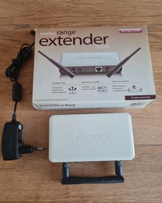 Wireless Range Extender Sitecom
