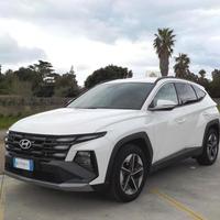 HYUNDAI Tucson 1.6 T-GDI 48V DCT Business