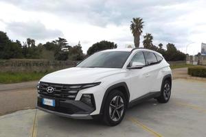 HYUNDAI Tucson 1.6 T-GDI 48V DCT Business