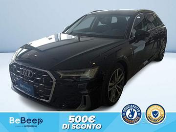 Audi A6 AVANT 40 2.0 TDI MHEV 12V S LINE EDIT...