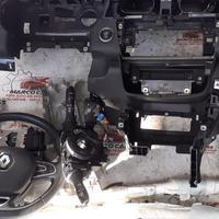 Kit airbags - renault kadjar - 2017