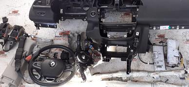 Kit airbags - renault kadjar - 2017