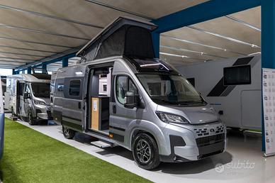 ADRIA TWIN 640 PTR - 60Y *** ULTIMO I