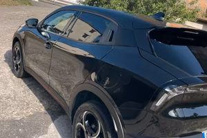 autovettura Alfa Romeo Junior