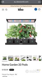 Indoor gardener kit idroponica