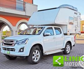 ISUZU D-Max + Cellula abitativa 11K