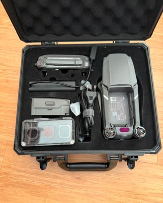 Mavic 2 Pro con valigetta