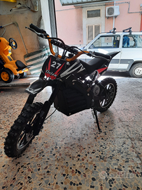 Mini cross elettrico