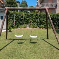 Altalena da giardino