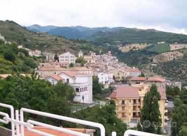 Appartamento zona centrale con box auto