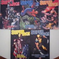 Fumetti Marvel - Supereroi il Mito