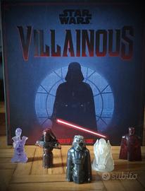 star wors villainous 