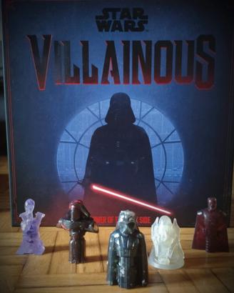 star wors villainous 