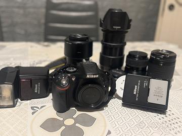 Nikon d5200