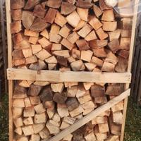 legna da ardere stagionata-essiccata a Liettoli VE