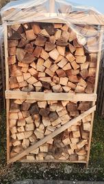 legna da ardere stagionata-essiccata a Liettoli VE