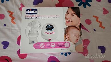 tiralatte elettrico chicco 