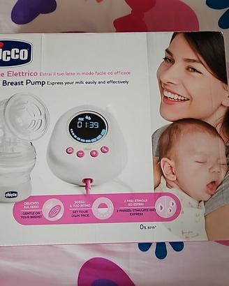 tiralatte elettrico chicco 
