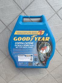 catene da neve esagonali good year g 9 misura 080