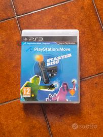 Playstation Starter Pack Gioco 