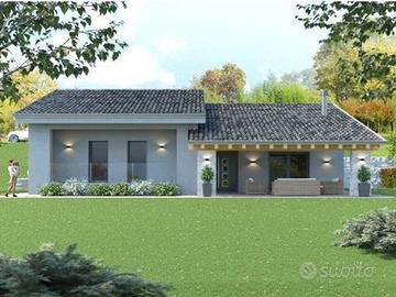 Terreno edificabile per villetta