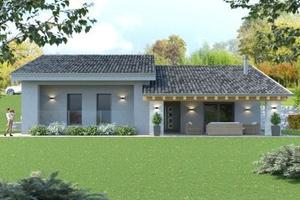 Terreno edificabile per villetta