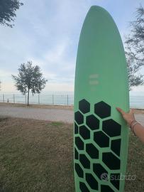 Tavola surf Indio The Egg + Rspro grip NUOVA
