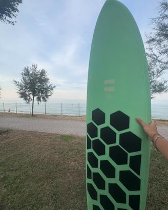 Tavola surf Indio The Egg + Rspro grip NUOVA