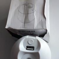 Mini Umidificatore Silenzioso