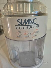 Centrifuga SIMAC