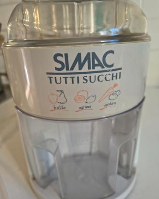 Centrifuga SIMAC
