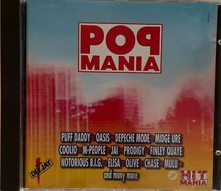 CD musica