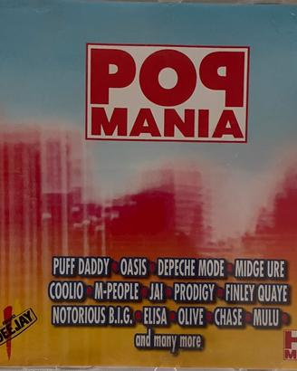 CD musica