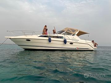 Cranchi Cruiser 32 perfette condizioni