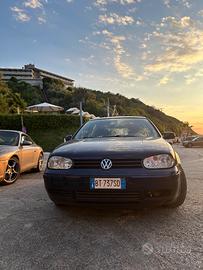 Golf, motore 1900 Diesel. Anno 2001